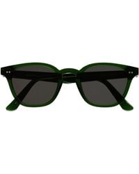 Monokel River Bottle Green Sunglasses