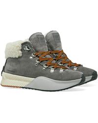 out n about conquest waterproof suede boot