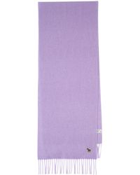 Vivienne Westwood Arrow Square Scarf Sjaal in het Blauw Dames Accessoires voor voor Sjaals en sjaaltjes voor 