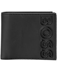 Portefeuilles et porte-cartes BOSS by HUGO BOSS pour homme | Réductions en  ligne jusqu'à 44 % | Lyst