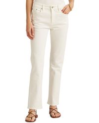 Lauren by Ralph Lauren Straight-leg jeans for Women | Online Sale up to 45%  off | Lyst