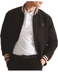 Fred Perry Jackets for Men | Black Friday Sale up to 64% | Lyst