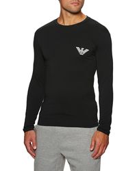 Maglieria Emporio Armani da uomo - Fino al 45% di sconto | Lyst