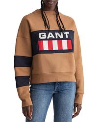 GANT Knitwear for Women - Up to 48% off at Lyst.com