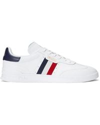 Polo Ralph Lauren Sneakers - Blanc
