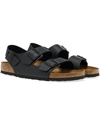 Birkenstock Milano Sandals for Women - Up to 23% off at Lyst.com