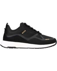BOSS by HUGO BOSS Sneakers for Women | Online Sale up to 57% off | Lyst