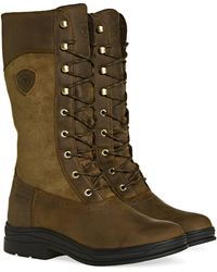 Ariat Country Boots Wythburn H2O - Marrone
