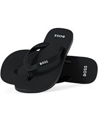 BOSS by HUGO BOSS Sandals and flip-flops for Men | Online Sale up to 50%  off | Lyst UK