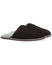 Ted Baker Slippers for Men | Black 