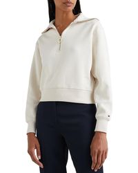 Tommy Hilfiger Sweaters and knitwear for Women | Online Sale up to 69% off  | Lyst