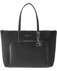 BORSA CALVIN KLEIN JEANS DONNA MOD. K60K609309 - Dimensione Abbigliamento