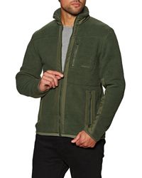 timberland olive green jacket