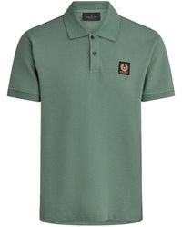 belstaff polo top