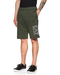 A_COLD_WALL* Elastische Bermuda Shorts in het Naturel voor heren Heren Kleding voor voor Shorts voor Bermudas 