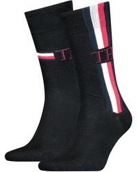 Tommy Hilfiger Socks for Men | Online Sale up to 44% off | Lyst