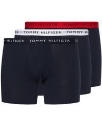 Herren-Boxershorts von Tommy Hilfiger | Online-Schlussverkauf – Bis zu 45%  Rabatt | Lyst DE