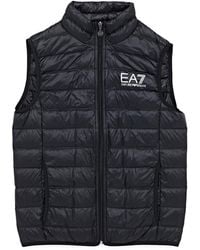 EA7 Waistcoats and gilets for Men | Online Sale up to 56% off | Lyst