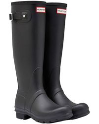 HUNTER Boots for Women | Online Sale up to 58% off | Lyst