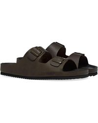 Oliver Sweeney Leather sandals for Men 