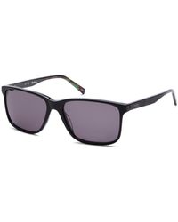 Barbour C3 Acetate Style Sunglasses - Grey