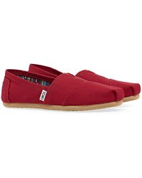 TOMS Flats for Women - Up to 69% off at Lyst.com