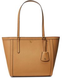 Ralph Lauren Collection Leather Burnished Medium Rl50 Handbag in 