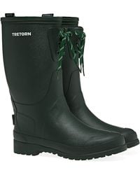 Tretorn Wellington and rain boots for Women | Online Sale up to 37% off |  Lyst