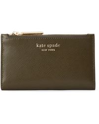 Portefeuilles et porte-cartes Kate Spade pour femme - Jusqu'à -82 % sur  Lyst.fr