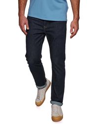 Levi's 502 Regular Taper Jeans - Blau