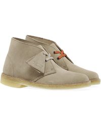 Clark's Desert Boots for Women - Up to 60% off | Lyst