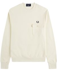 Fred Perry Jumpers and knitwear for Men | Online Sale up to 73% off | Lyst  UK