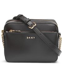 dkny toby camera bag