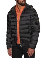 Belstaff Down and padded jackets for Men | Online Sale up to 50% off | Lyst  UK
