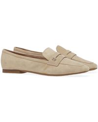 Tommy Hilfiger Loafers and moccasins for Women | Online Sale up to 52% off  | Lyst