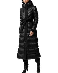 maxi jacket womens