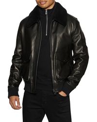 Belstaff Leather jackets for Men | Online Sale up to 47% off | Lyst