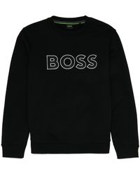 BOSS by HUGO BOSS Sweaters and knitwear for Men | Online Sale up to 67% off  | Lyst