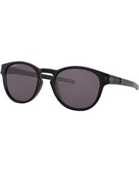 Oakley Latch Sunglasses - Grey