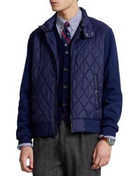 Polo Ralph Lauren Jackets for Men - Up to 57% off at Lyst.com - Page 2