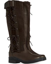Ariat Country Boots Grasmere H20 Tall - Marrone