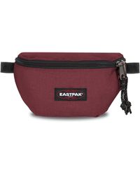 Eastpak Springer Bum Bag - Purple