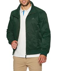 GANT Jackets for Men - Up to 55% off at Lyst.com