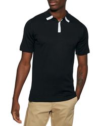 John Smedley Polo shirts for Men - Up to 55% off | Lyst