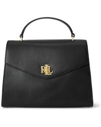 Lauren by Ralph Lauren Satchel bags and purses for Women | Online Sale up  to 38% off | Lyst