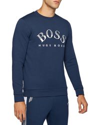 BOSS by HUGO BOSS Sweaters and knitwear for Men - Up to 64% off at Lyst.com