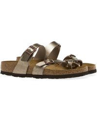 Birkenstock Mayari Sandals for Women - Up to 40% off at Lyst.com