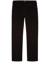 Paul Smith Tapered Fit Jeans - Black