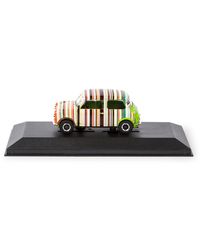 Paul Smith Model Mini Car And Case Gift Set - Meerkleurig