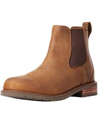 Ariat Wexford H2O Country-Stiefel - Braun